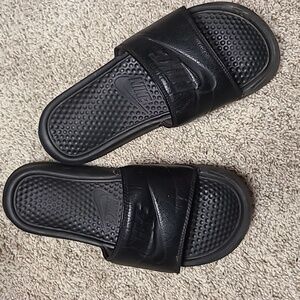 Nike slides sandals